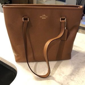 Coach Tote Bag